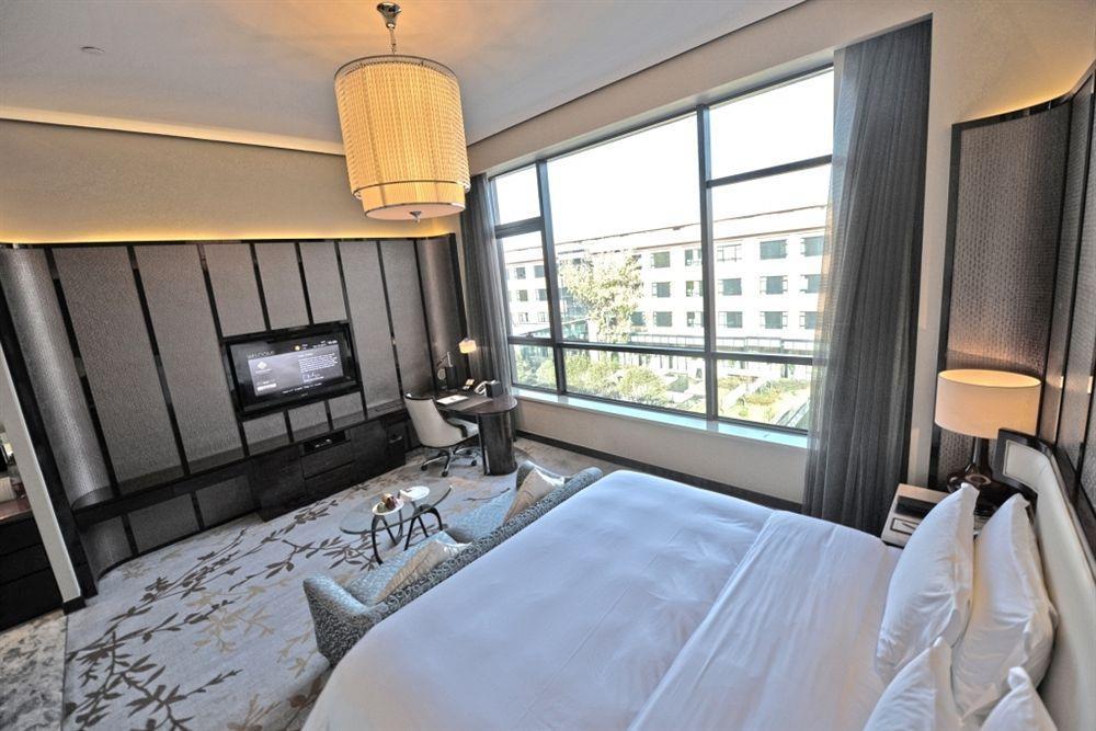 Kingrand Hotspring Hotel Beijing Exterior foto