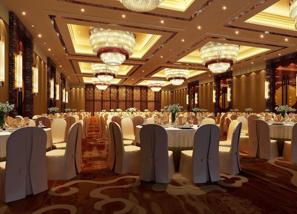 Kingrand Hotspring Hotel Beijing Exterior foto