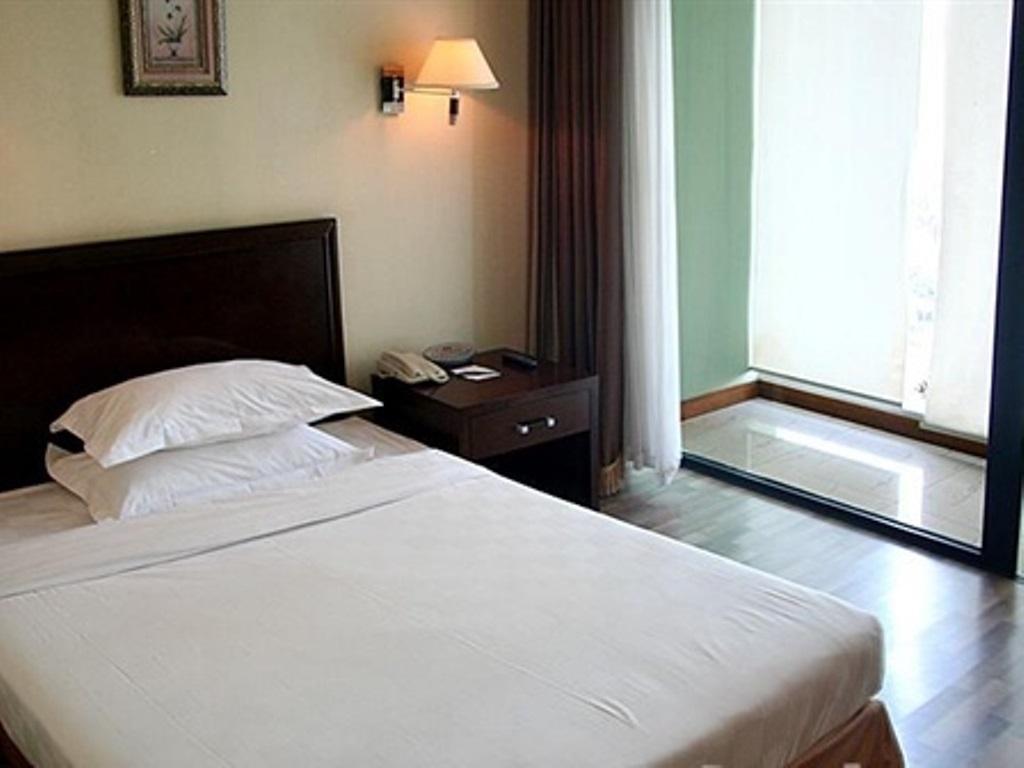 Kingrand Hotspring Hotel Beijing Exterior foto