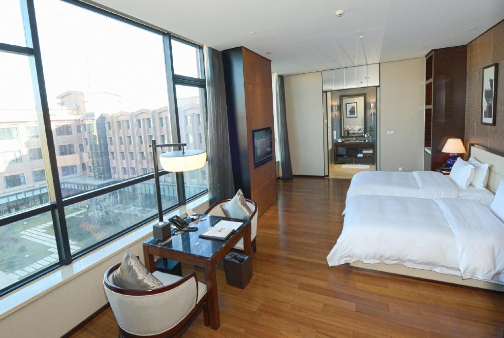 Kingrand Hotspring Hotel Beijing Cameră foto